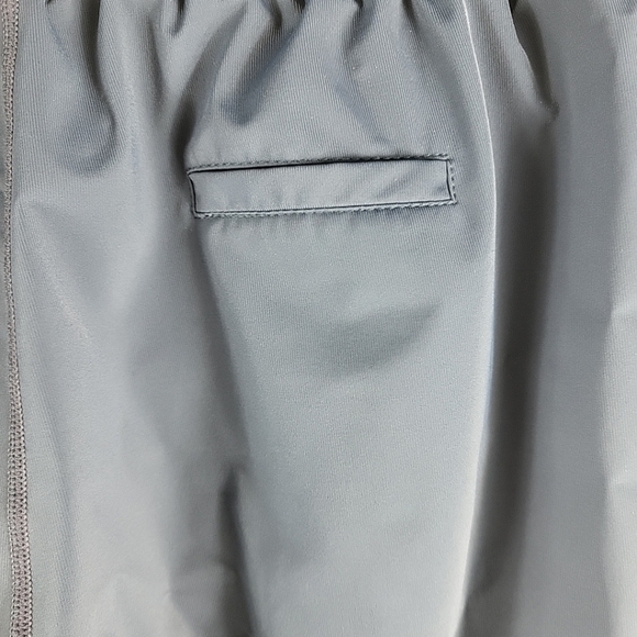 Zyia Blue Everywhere Pants Size Large - Picture 3 of 6